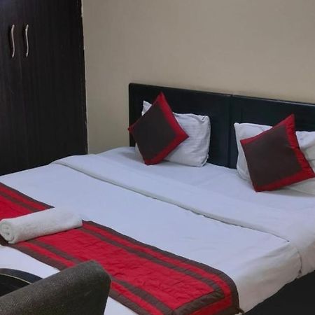 Hotel Marigold New Delhi Ngoại thất bức ảnh