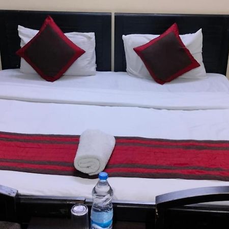 Hotel Marigold New Delhi Ngoại thất bức ảnh