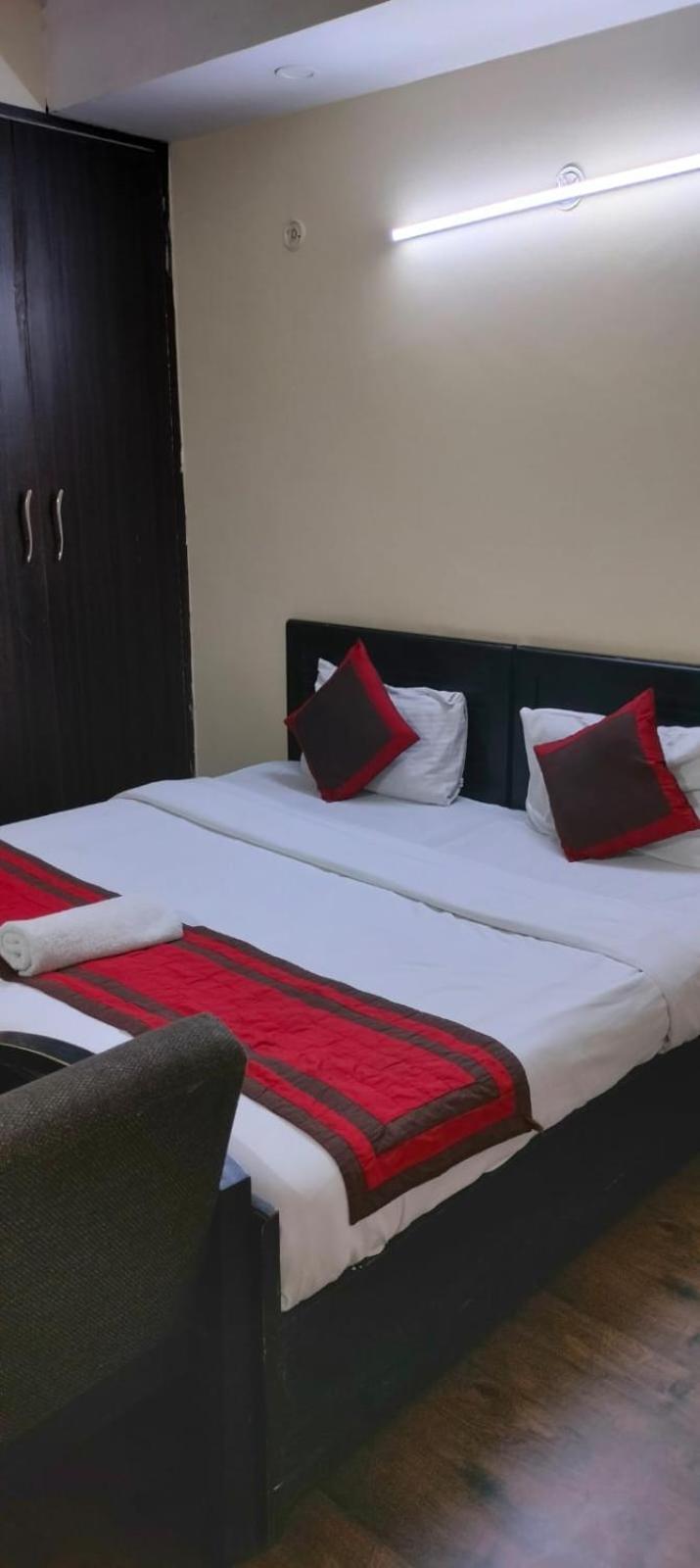 Hotel Marigold New Delhi Ngoại thất bức ảnh
