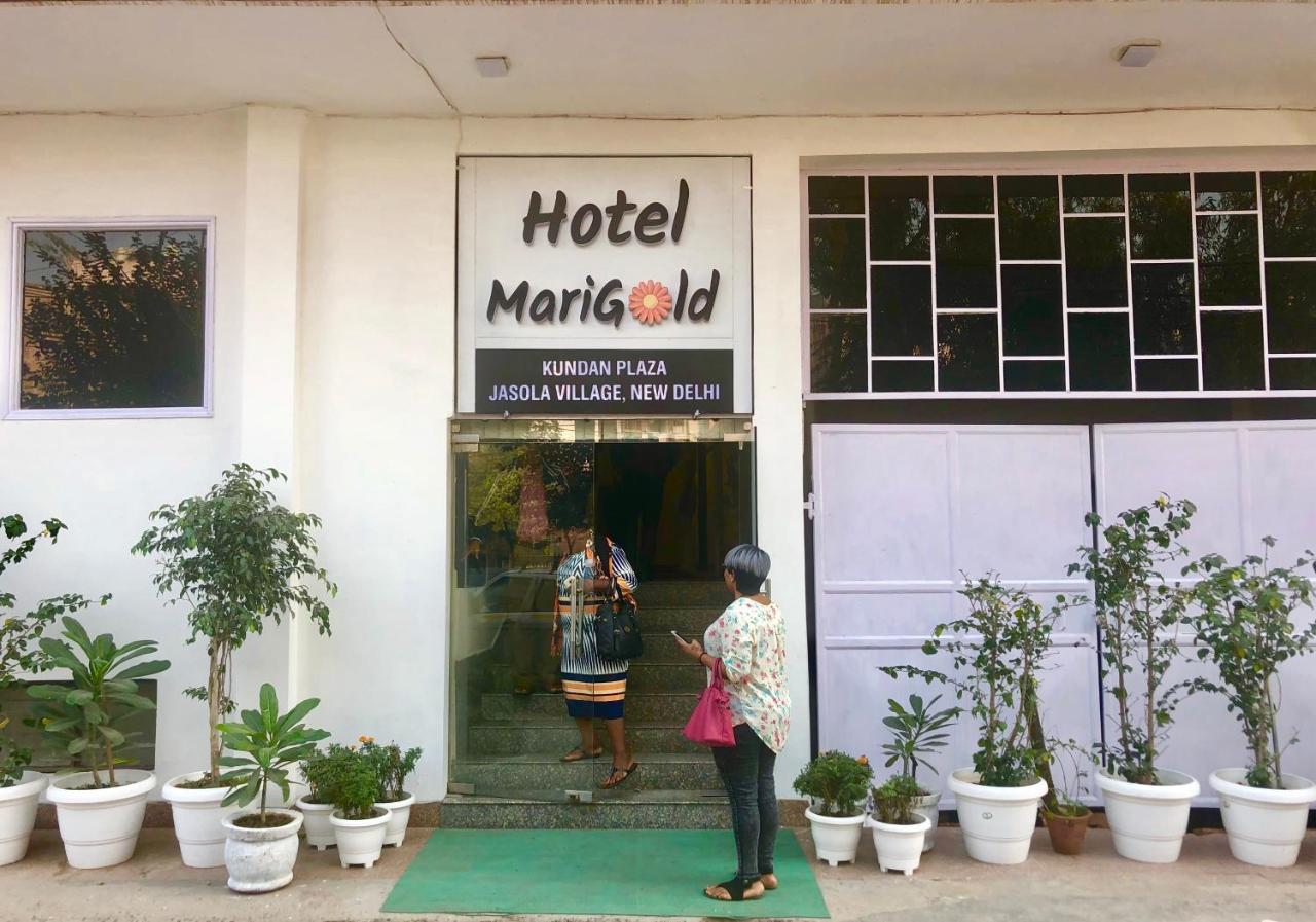 Hotel Marigold New Delhi Ngoại thất bức ảnh