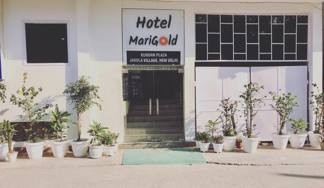 Hotel Marigold New Delhi Ngoại thất bức ảnh