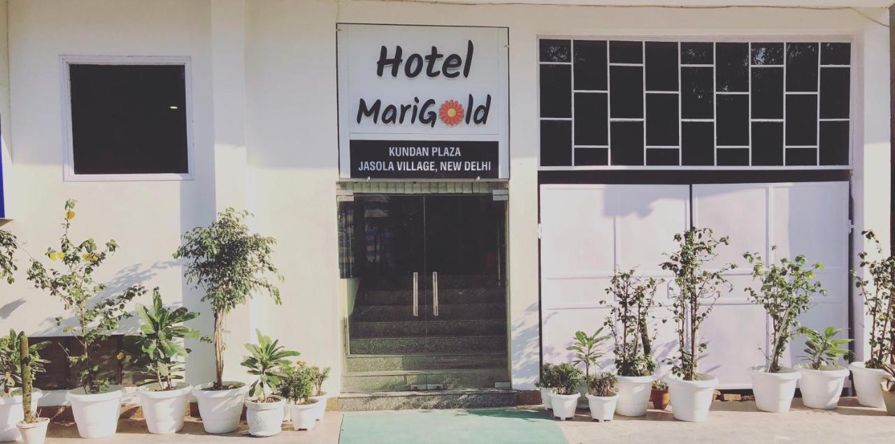 Hotel Marigold New Delhi Ngoại thất bức ảnh