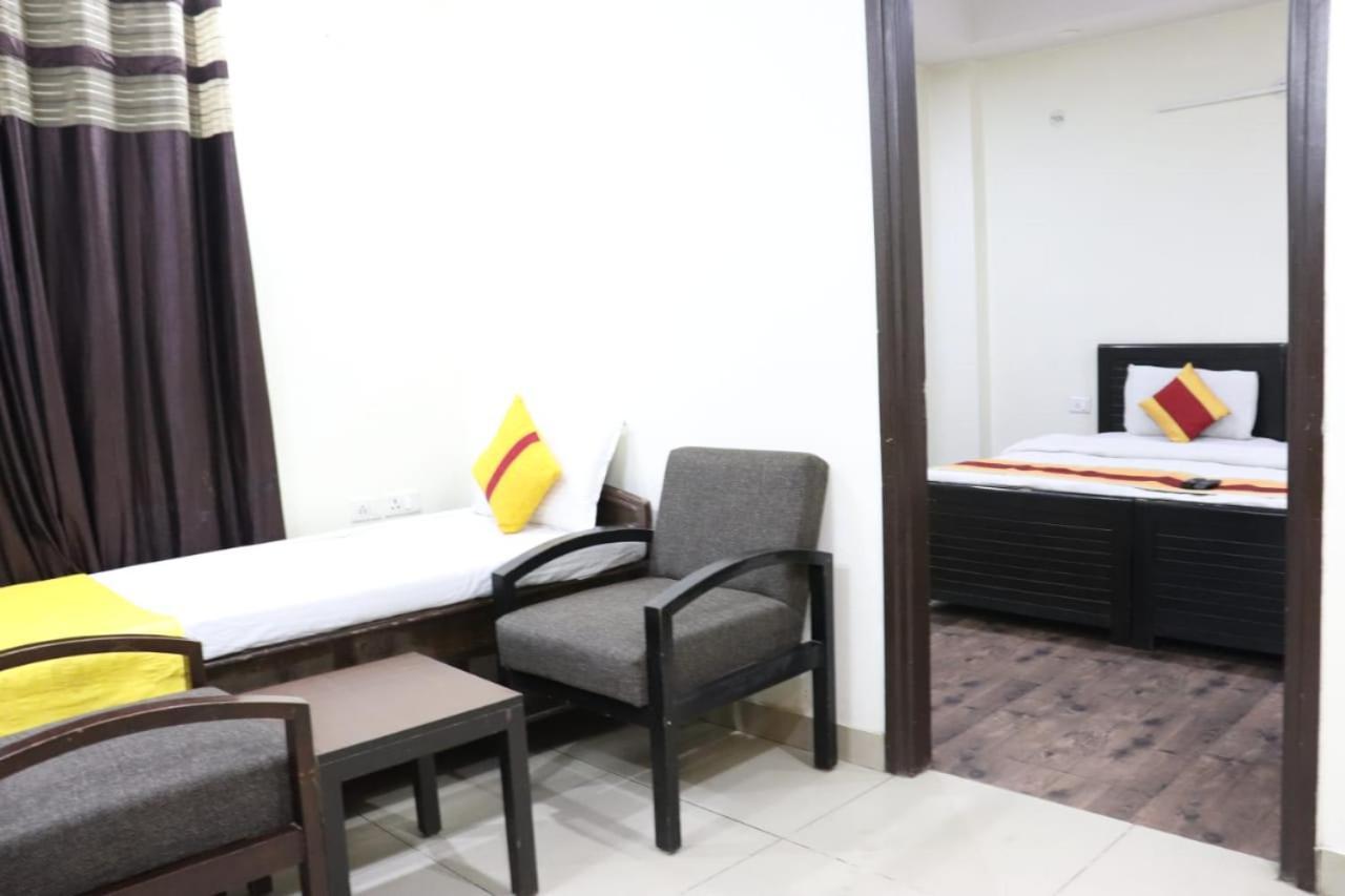 Hotel Marigold New Delhi Ngoại thất bức ảnh