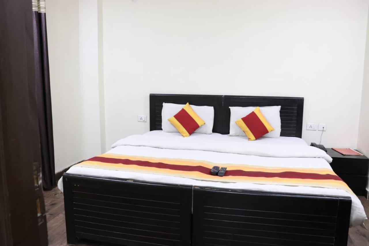 Hotel Marigold New Delhi Ngoại thất bức ảnh