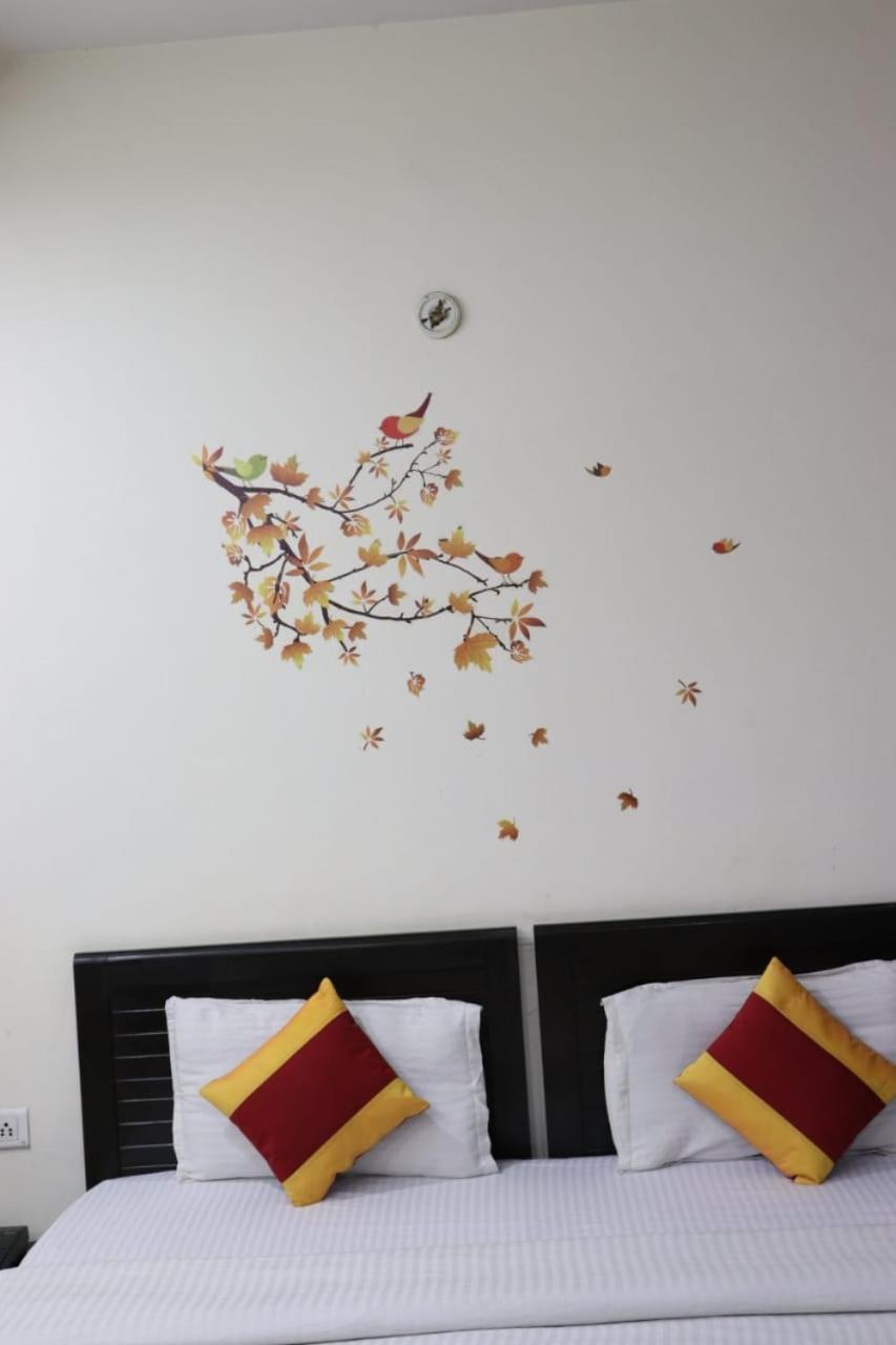 Hotel Marigold New Delhi Ngoại thất bức ảnh