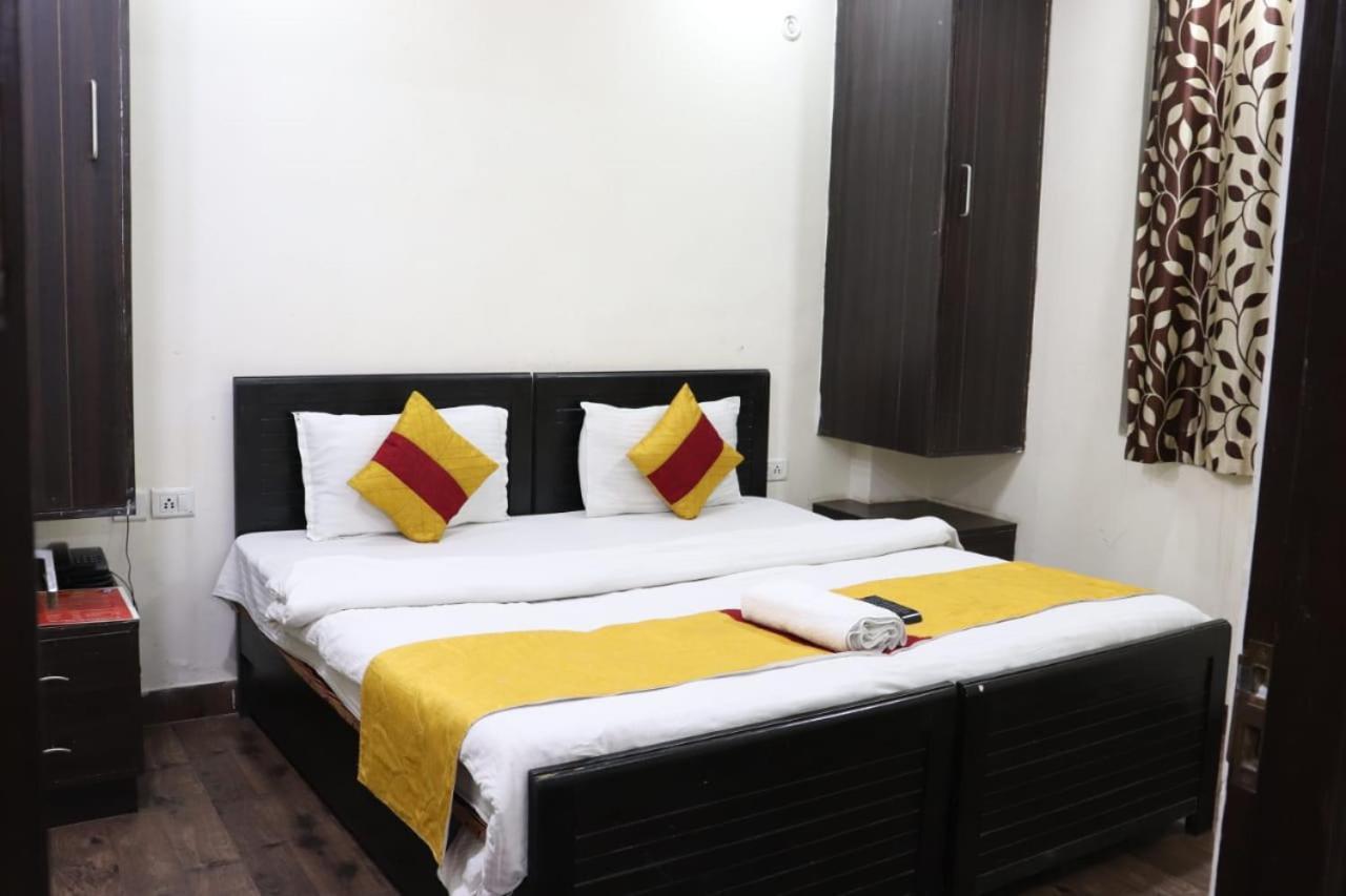 Hotel Marigold New Delhi Ngoại thất bức ảnh