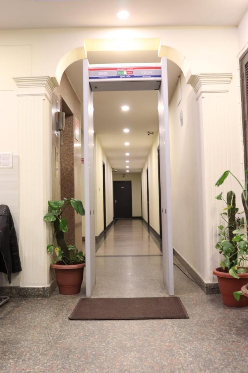 Hotel Marigold New Delhi Ngoại thất bức ảnh
