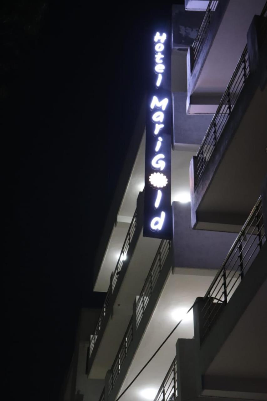 Hotel Marigold New Delhi Ngoại thất bức ảnh