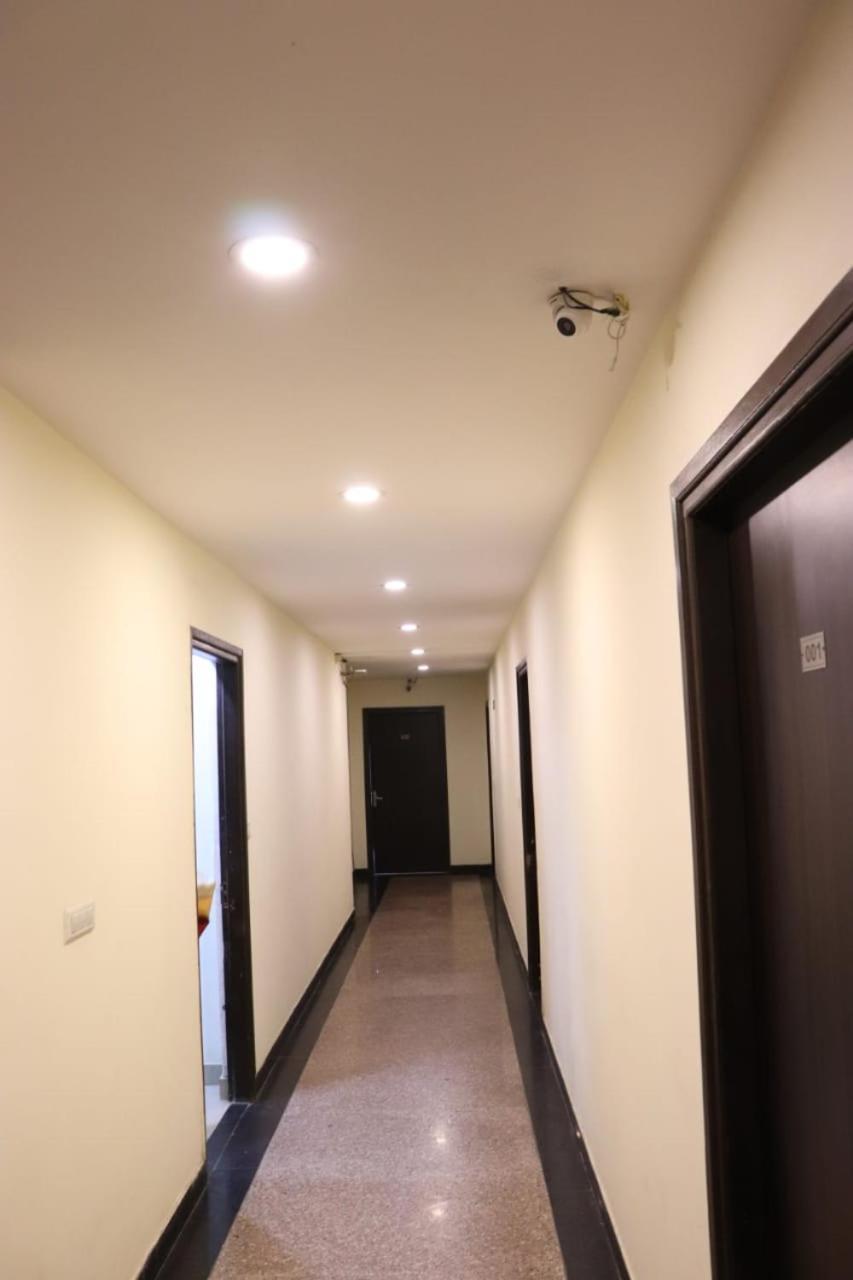Hotel Marigold New Delhi Ngoại thất bức ảnh