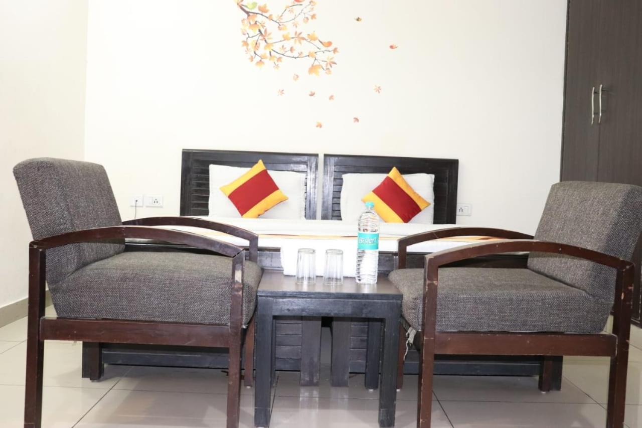 Hotel Marigold New Delhi Ngoại thất bức ảnh