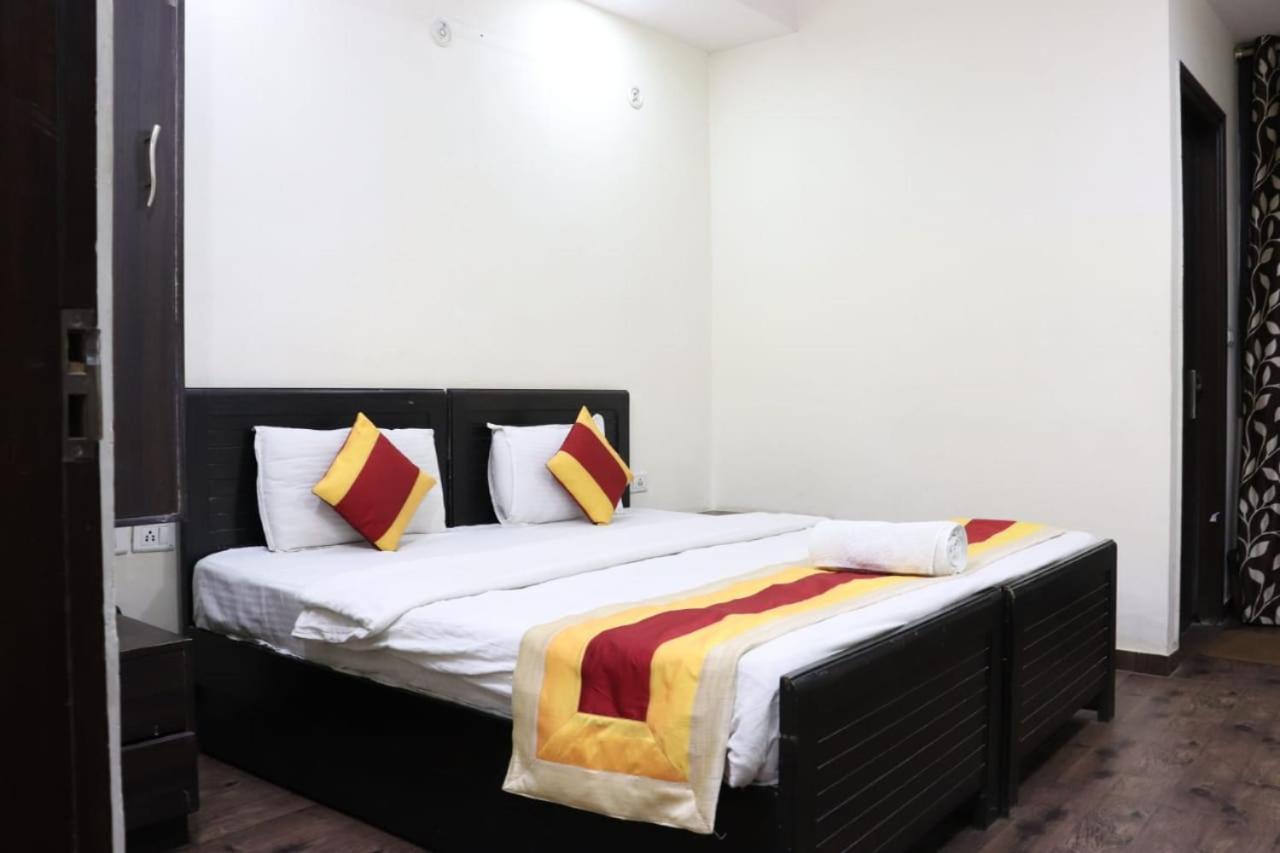 Hotel Marigold New Delhi Ngoại thất bức ảnh