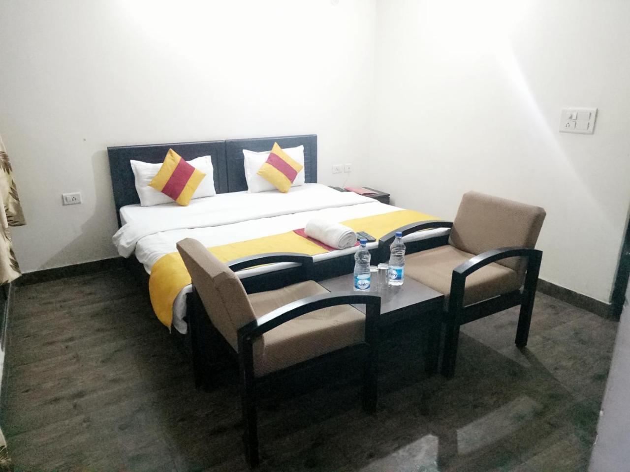 Hotel Marigold New Delhi Ngoại thất bức ảnh