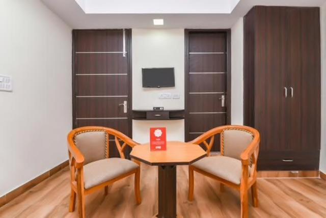 Hotel Marigold New Delhi Ngoại thất bức ảnh