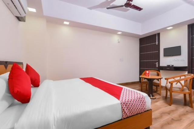 Hotel Marigold New Delhi Ngoại thất bức ảnh