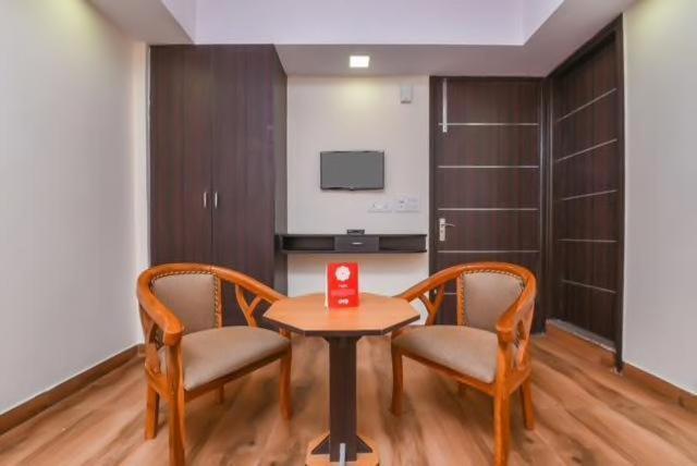 Hotel Marigold New Delhi Ngoại thất bức ảnh
