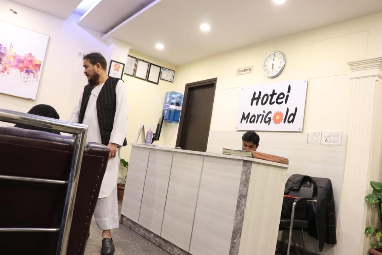 Hotel Marigold New Delhi Ngoại thất bức ảnh