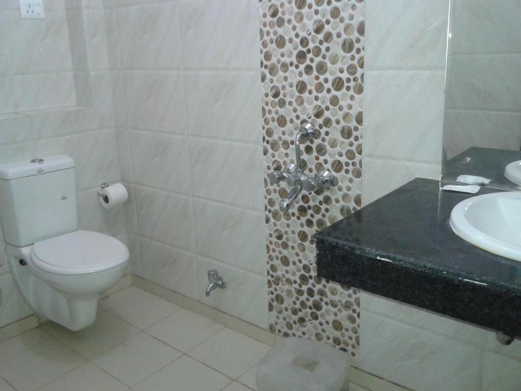 Hotel Marigold New Delhi Ngoại thất bức ảnh