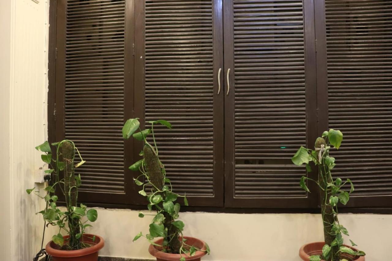 Hotel Marigold New Delhi Ngoại thất bức ảnh