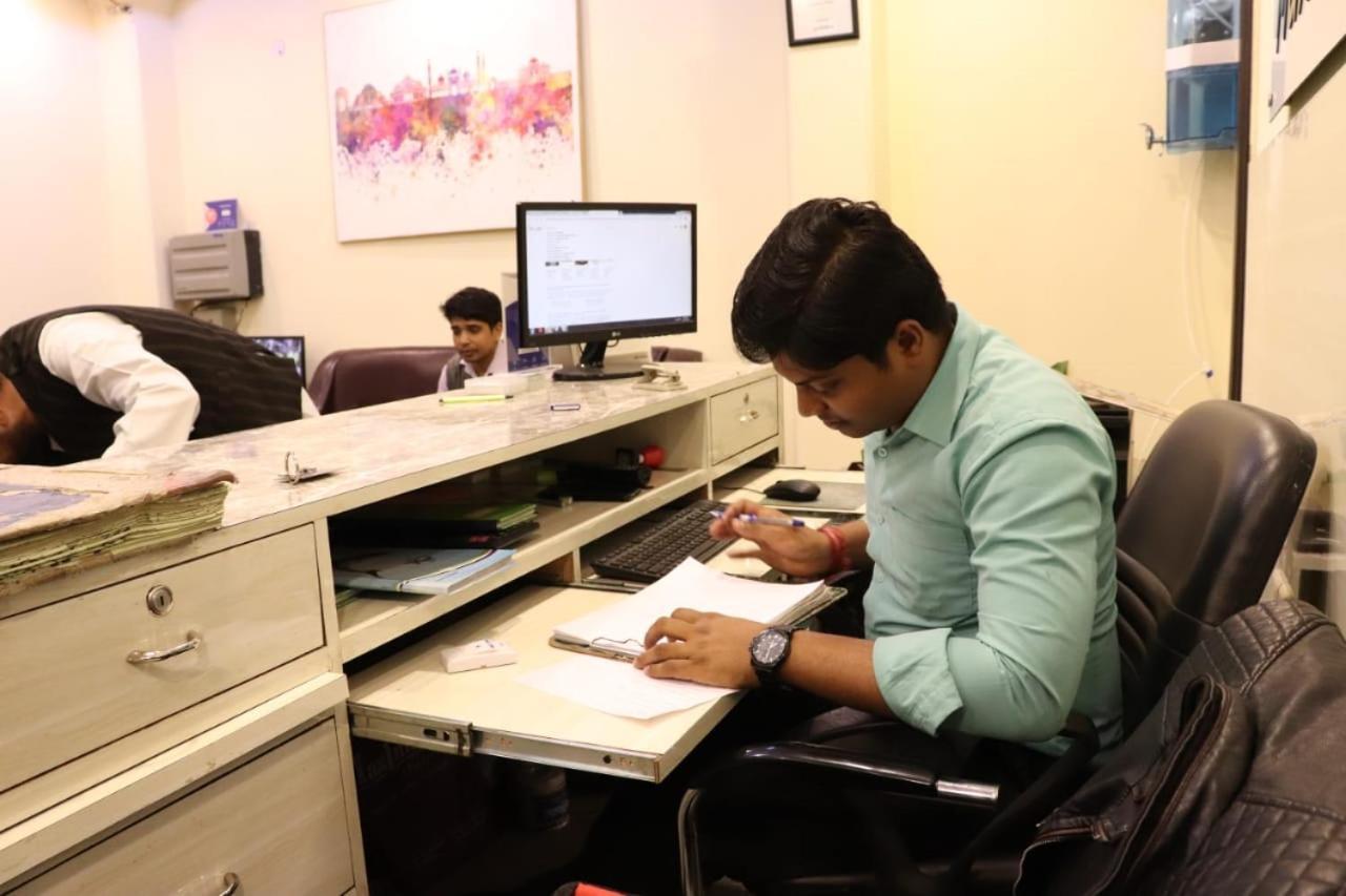 Hotel Marigold New Delhi Ngoại thất bức ảnh