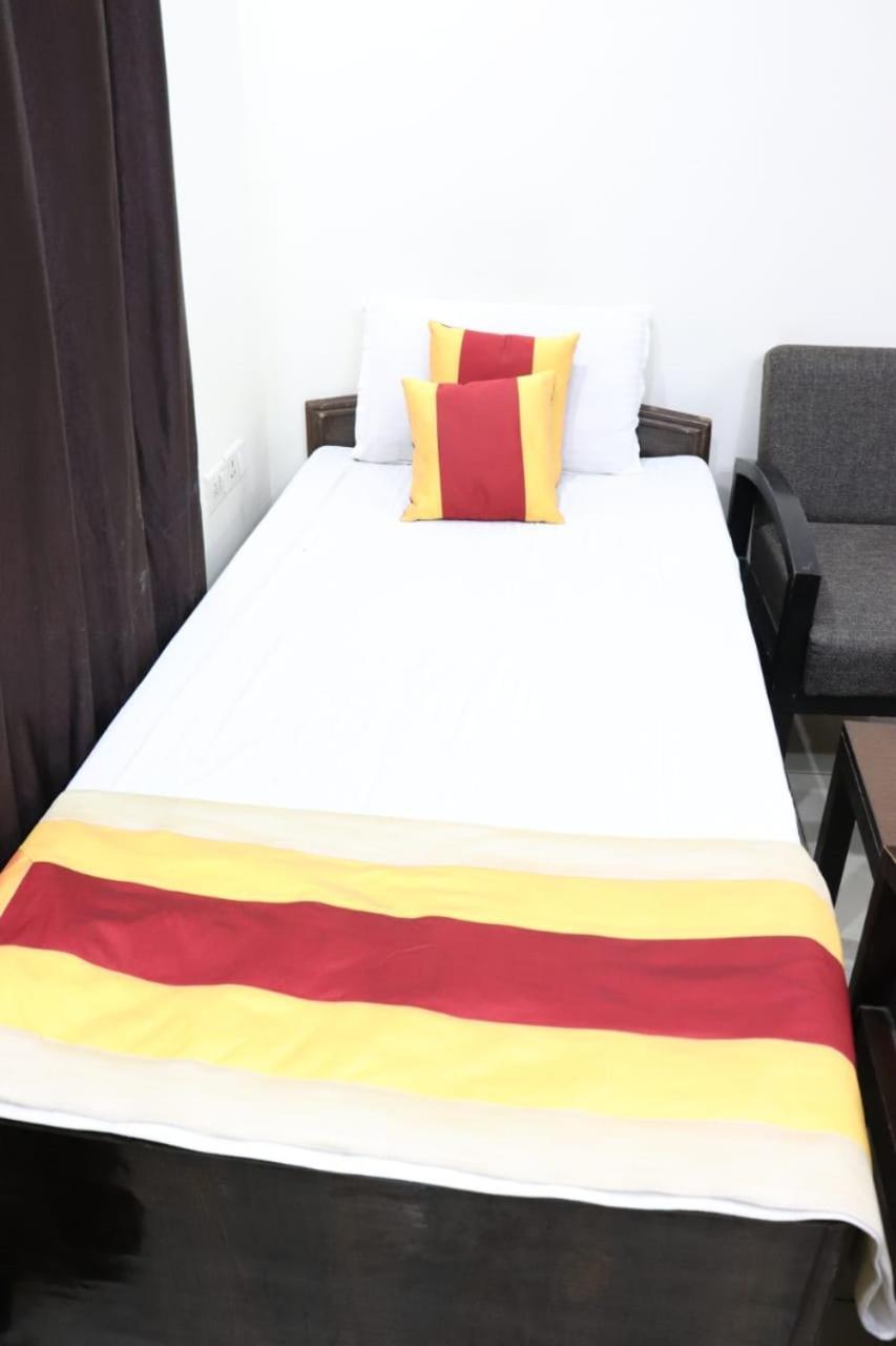 Hotel Marigold New Delhi Ngoại thất bức ảnh