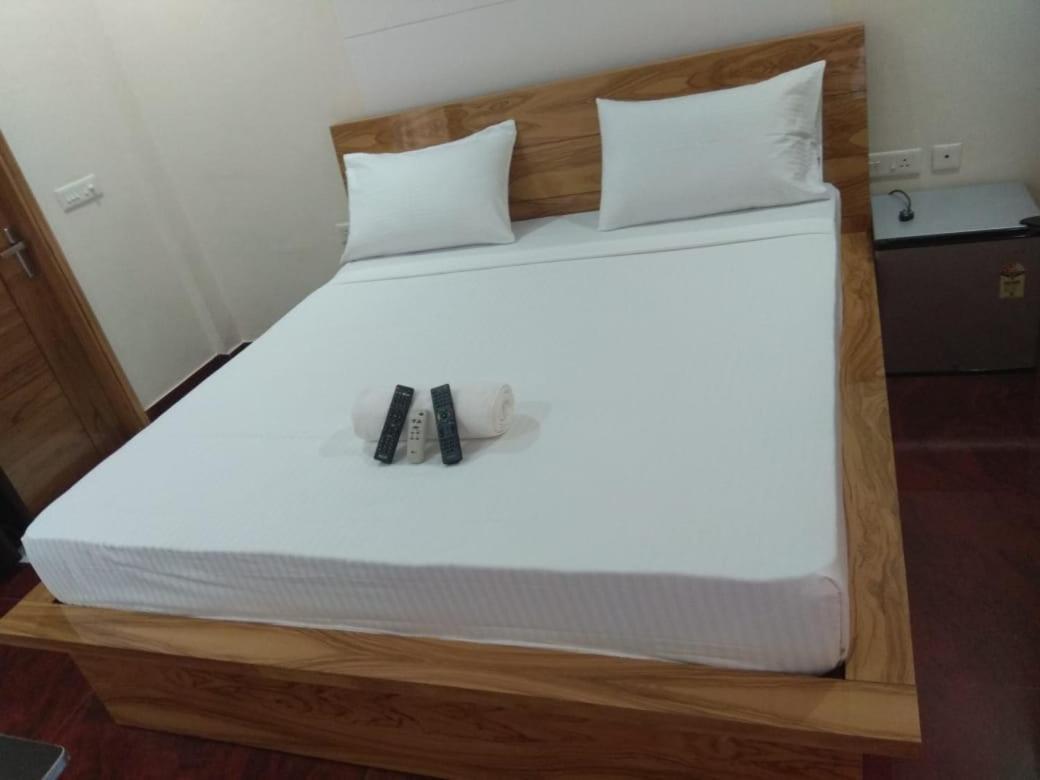Hotel Marigold New Delhi Ngoại thất bức ảnh