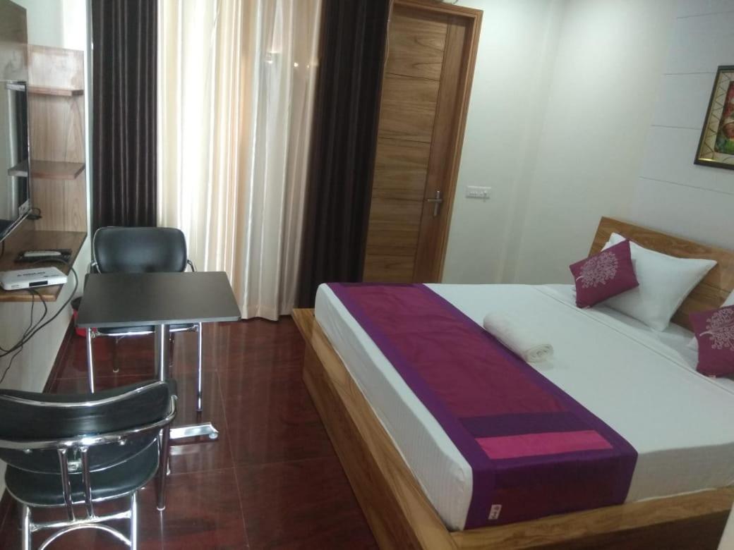 Hotel Marigold New Delhi Ngoại thất bức ảnh