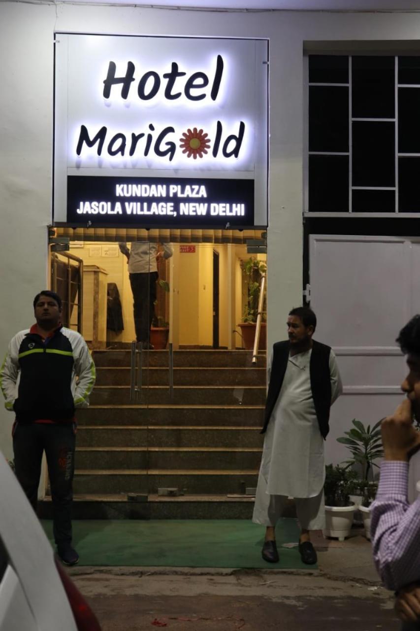 Hotel Marigold New Delhi Ngoại thất bức ảnh