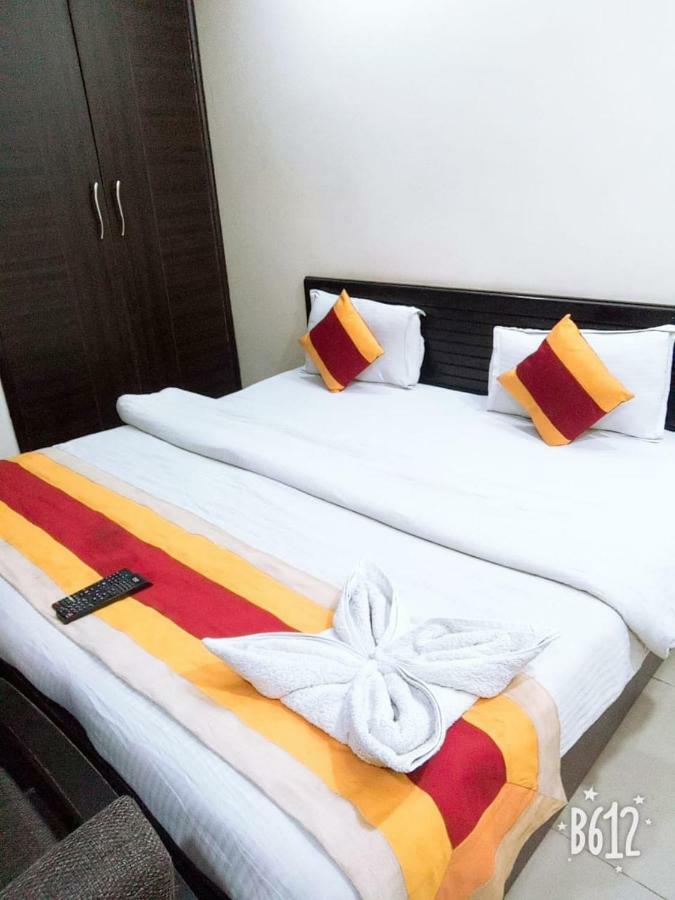 Hotel Marigold New Delhi Ngoại thất bức ảnh