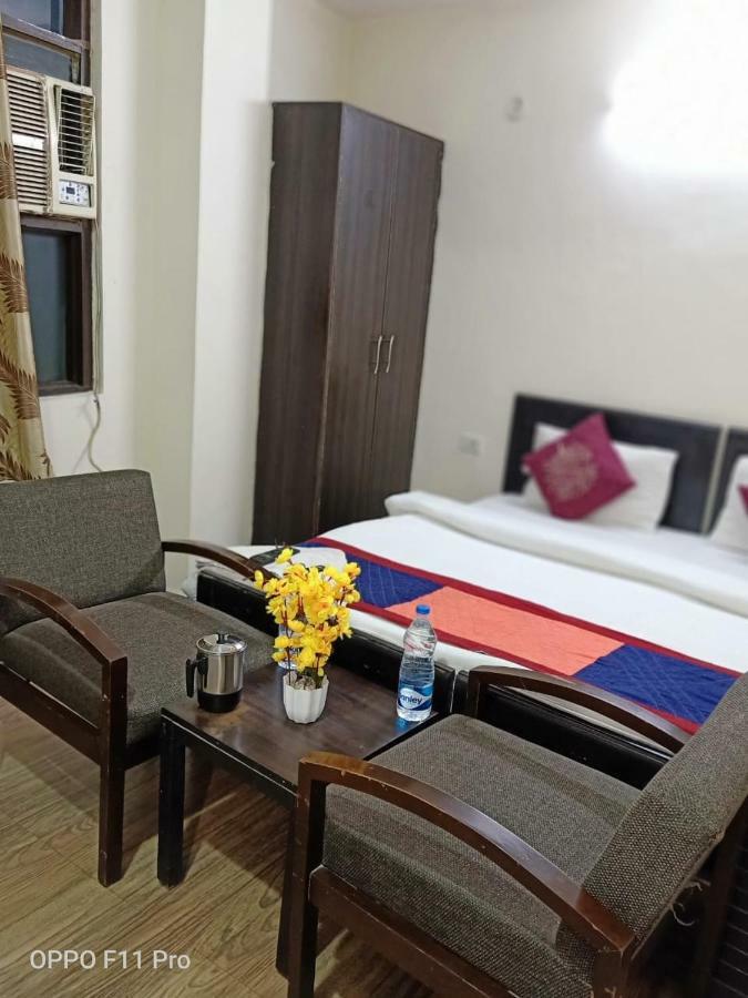 Hotel Marigold New Delhi Ngoại thất bức ảnh