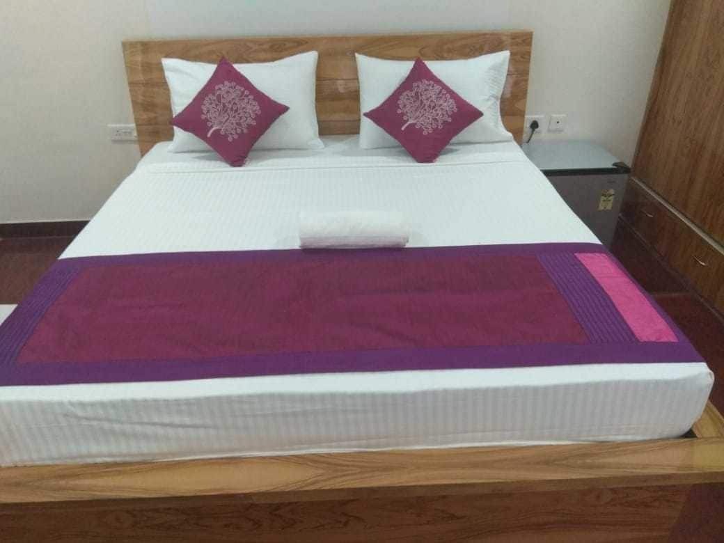 Hotel Marigold New Delhi Ngoại thất bức ảnh